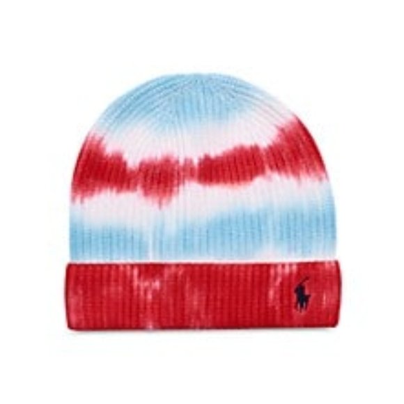 Polo tye dye beanies - Picture 1 of 3